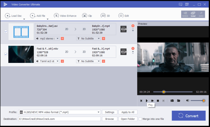 Apeaksoft Video Converter Ultimate 2.3.6 + Latest Version Free Download