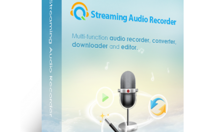 Apowersoft Streaming Audio Recorder 4.3.5.1 + Crack Free Download