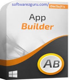 App Builder Patch Crack 2021.26 + Latest Version Free Download