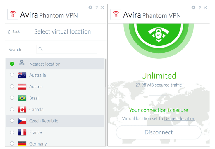 Avira Phantom VPN Pro 2.37.3.23346 With Crack [Latest] Free ...
