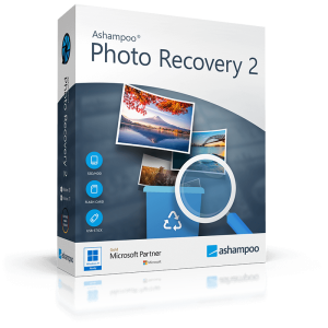 Ashampoo Photo Recovery 2.2.0 Crack + License Key (Latest-2022)