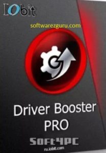 IOBIT Driver Booster Pro Crack