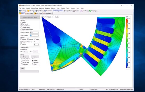 ANSYS Motor-CAD 15.1.4 With Crack Free Download [Latest] 2022