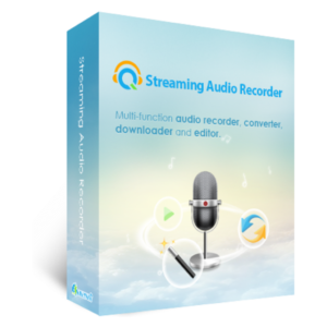 Apowersoft Streaming Audio Recorder 4.3.5.10 + Crack Free Download