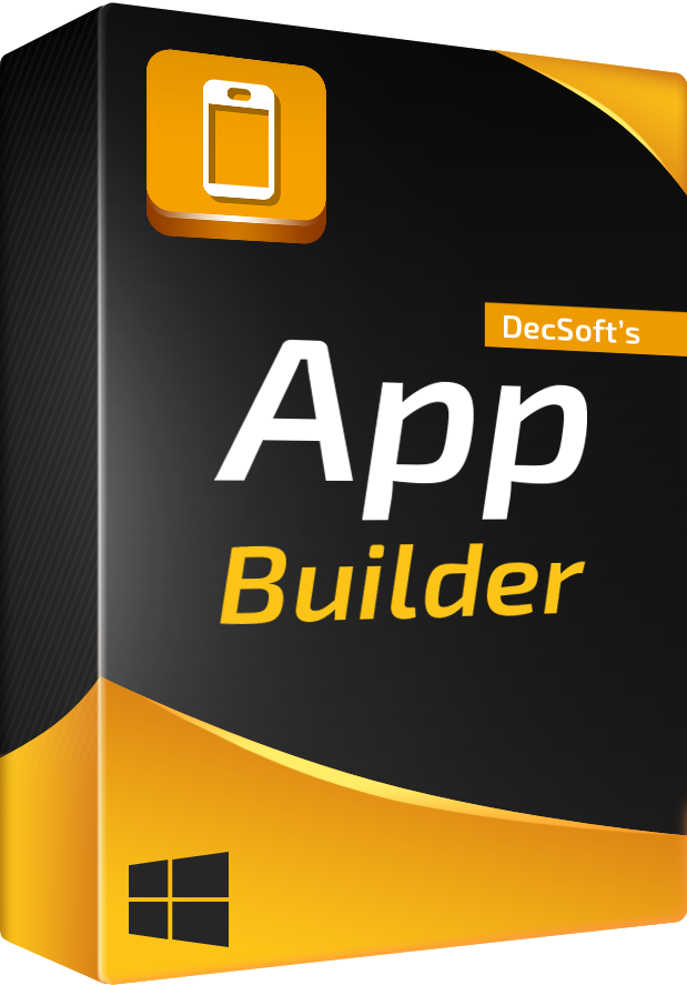 DecSoft App Builder Crack 2022.64 & License Code [Latest] 2023