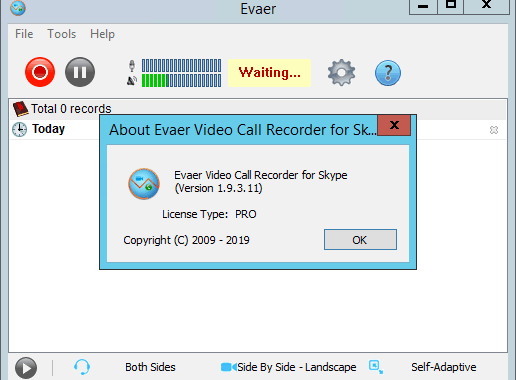 Evaer Video Recorder For Skype 2.1.12.12 Crack With Full Version