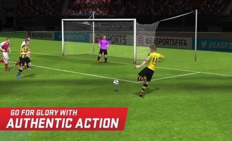 Fifa Mobile Soccer Mod Apk