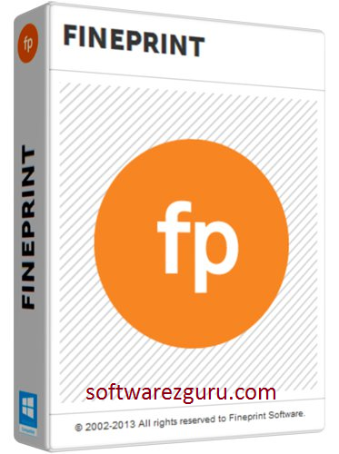 FinePrint 11.28 Crack + Serial Key (Latest 2022) Free Download