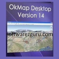 OkMap Crack 17.6.3 + Latest Version Free Download 2023