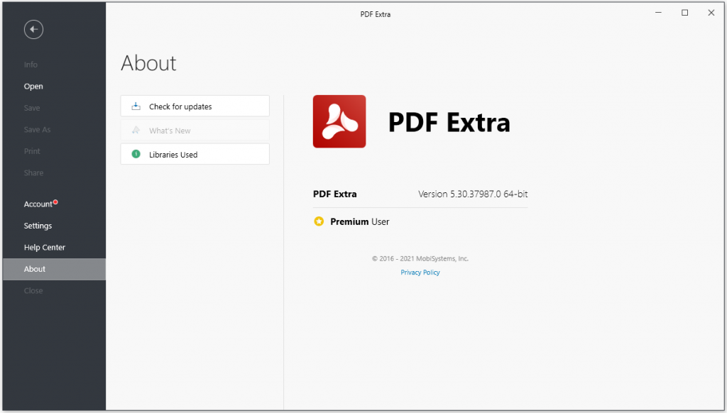 PDF Extra Premium 6.50.44862.0 + Crack With Activation Cod 2022