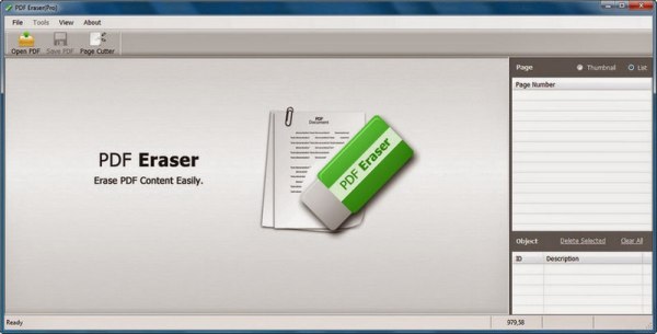 PDF Eraser Pro Crack 4.2 + Keygen 2022 Free Download