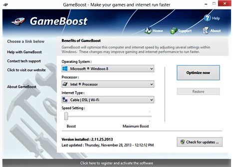 PGWare GameBoost 3.12.26.2022 + Crack Free Download [Latest]