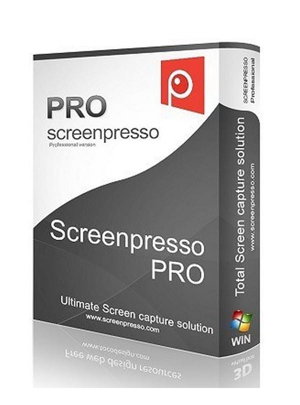 Screenpresso Pro