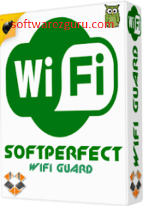 SoftPerfect WiFi Guard Crack 2.3.6 + License Key Free Download 2022