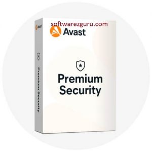 Avast Premium Security Crack 22.12.6043 Plus License Key 2023
