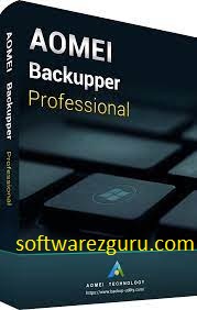 AOMEI Backupper Pro 6.9.2 Crack + Keygen Free Download 2022