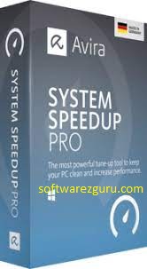 Avira System Speedup Pro 6.21.0.9 Crack + Keygen Free Download