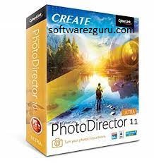 CyberLink PhotoDirector Ultra Crack 20.7.3108.0 + Free Download 2022