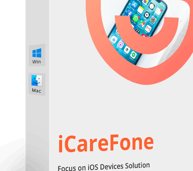 Tenorshare iCareFone 8.5.5.1 Crack + Serial Key Full [Latest] 2023