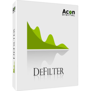 Acon Digital DeFilter