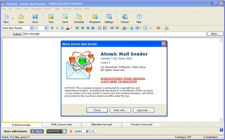 Atomic Mail Sender 9.55.0.515 Crack Plus Registration Key 2022