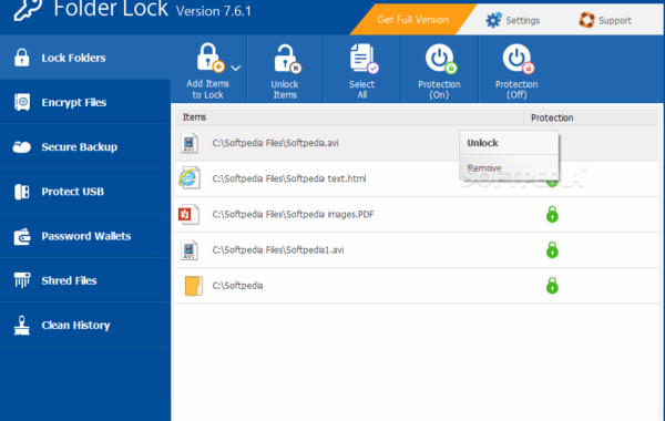 Folder Lock 7.9.1 Final Crack + Torrent ( Latest Version) Free Download 