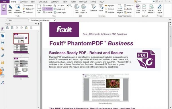Foxit PhantomPDF 12.2.2 Crack + License Key Free Download 2022