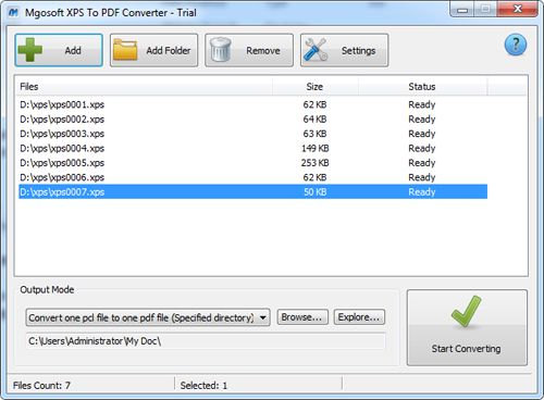Mgosoft XPS To PDF Crack 12.4.2 + Serial Key [Latest] Download
