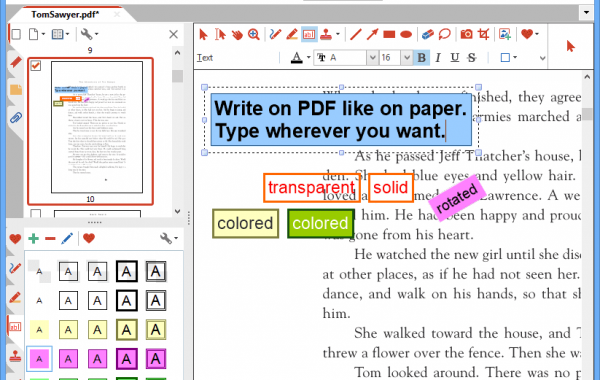 PDF Annotator 9.0.0.901 With Crack Free Download