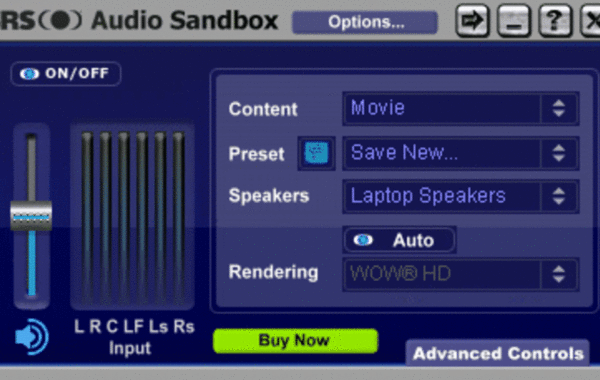 SRS Audio SandBox 1.10.2.0 Crack with Keygen Latest 2023 Download