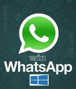 WhatsApp for Windows