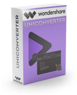 Wondershare UniConverter 13.6.4.1 Crack With Registration Key 2022