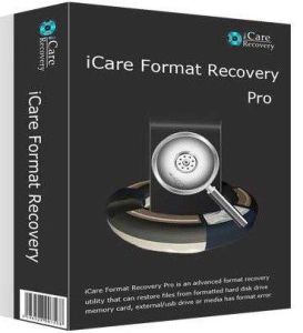 iCare Data Recovery Pro 8.4.1 Crack with Serial key 2023 Download