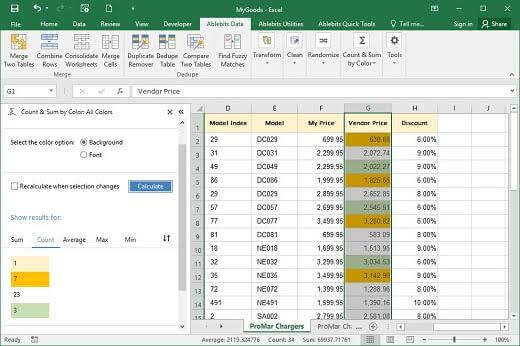 Ablebits Ultimate Suite for Excel 2024.1.3436.1589 download the new version