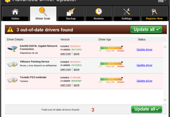SysTweak Advanced Driver Updater 4.8.1089 + Crack Download