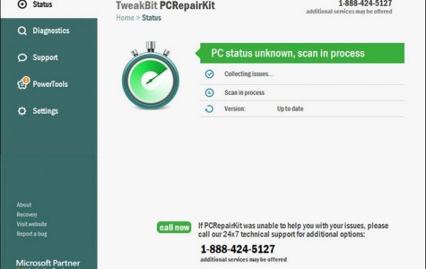 TweakBit PCRepairKit Crack 2.0.0.55916 + License Keygen Latest 2022