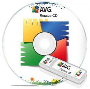 AVG Rescue USB 120.160420 Crack With License key Free Download