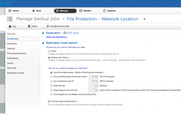 BackupAssist Desktop Crack v11.5.6 Download & Key [2022]