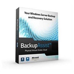BackupAssist Desktop Crack