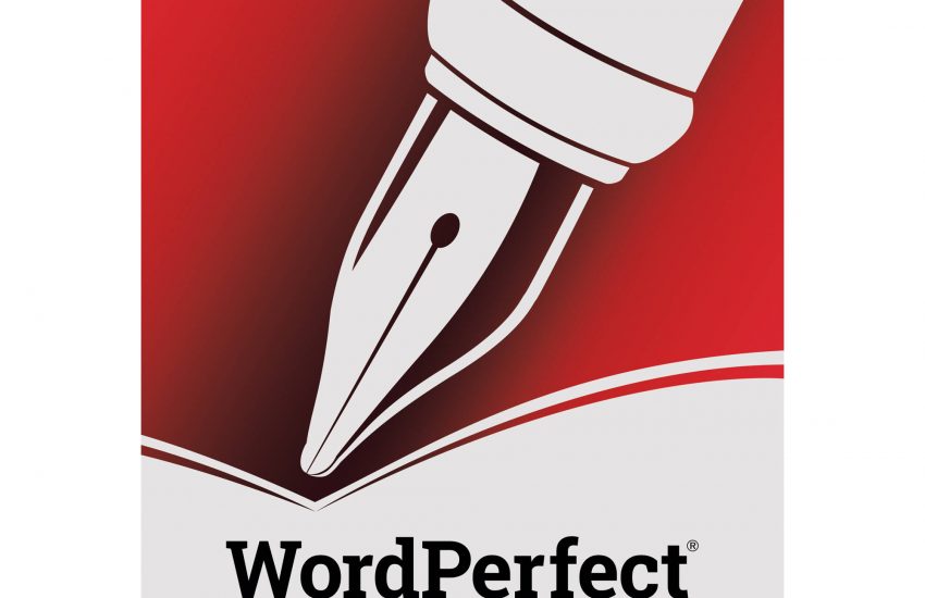 Corel WordPerfect Office]