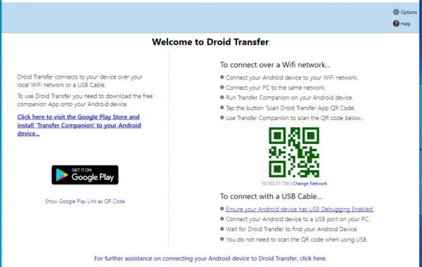 Droid Transfer 1.59 Crack + Activation Code Download 2023