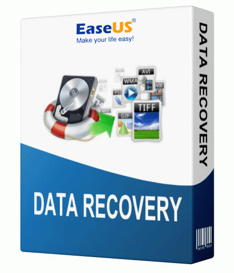 EASEUS DATA RECOVERY WIZARD PRO