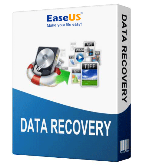 EASEUS DATA RECOVERY WIZARD PRO