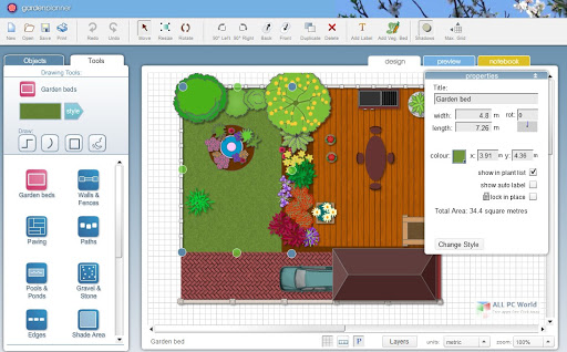 Garden Planner 3.8.35 Crack is Here [2023] Tested