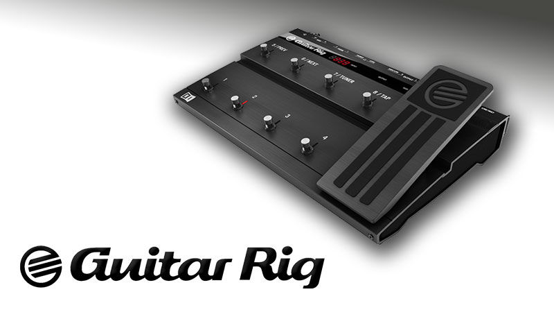 Guitar Rig 6 Pro 8.0.128 Crack With Keygen + Free Download 2022