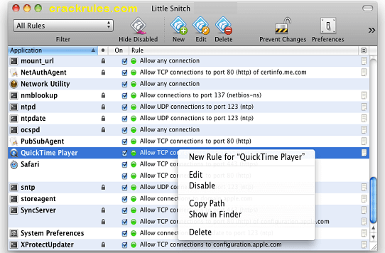 Little Snitch 5.4.1Crack + (100% Working) License Key [2022]