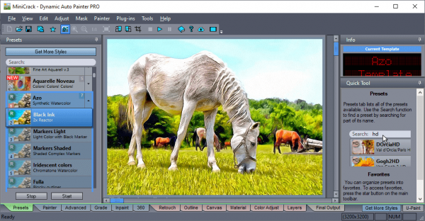 Dynamic Auto Painter Pro 7.0.2 Full Crack Download 2022