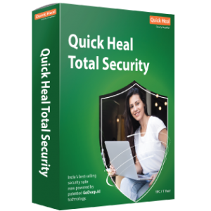 Quick Heal Total Security 23.00 Crack [Latest Version] 2023