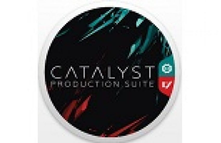Sony Catalyst Production Suite 2022.5 Crack With Keygen Latest