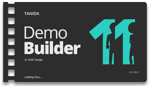 Tanida Demo Builder Crack